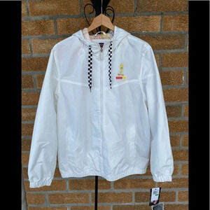 members only looney toons jacket large